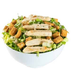 Chicken Caesar Salad