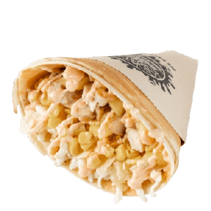 Maicito Chicken Crepe
