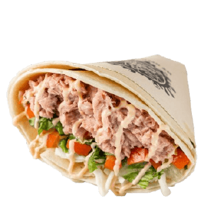 Tuna Crepe