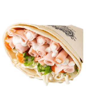Turkey Crepe